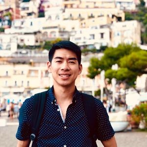 Meet your Posher, Matthew